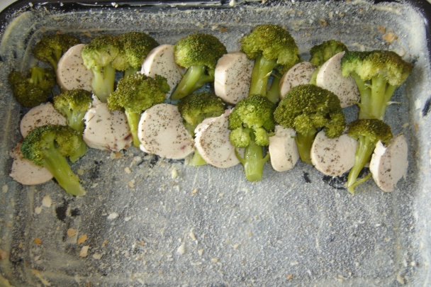 Brokovnica opretá o prsia (fotorecept) - obrázok 9