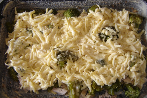 Brokovnica opretá o prsia (fotorecept) - obrázok 10