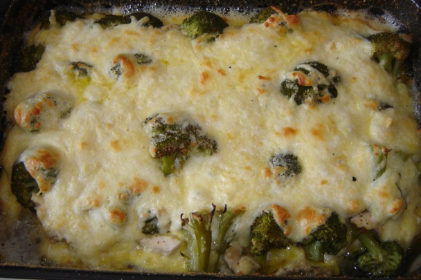 Brokovnica opretá o prsia (fotorecept) - obrázok 12