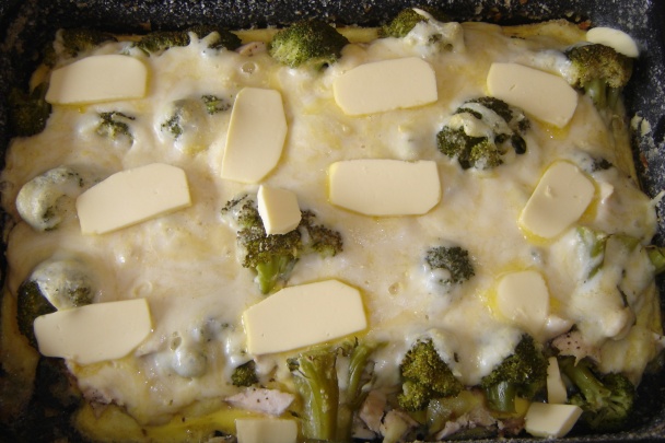 Brokovnica opretá o prsia (fotorecept) - obrázok 11