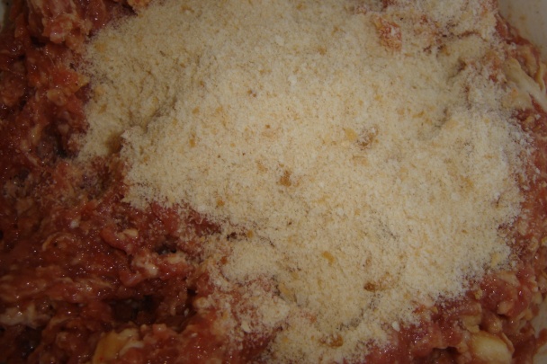 Fašírková variácia na tanieri plnom farieb (fotorecept) - obrázok 2