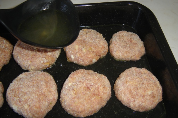 Fašírková variácia na tanieri plnom farieb (fotorecept) - obrázok 4