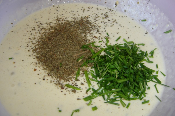 Fašírková variácia na tanieri plnom farieb (fotorecept) - obrázok 9