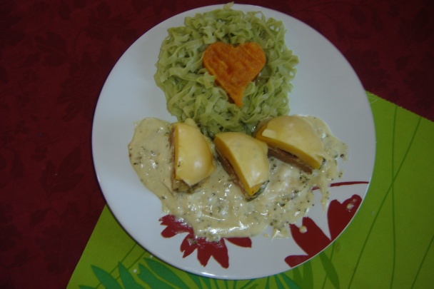 Fašírková variácia na tanieri plnom farieb (fotorecept) - obrázok 11