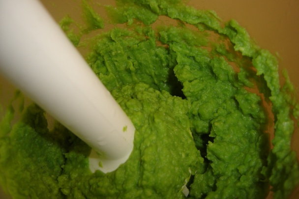 Zelené halušky s hádankou a prípadne rýchlo-šikovná polievka z nich (fotorecept) - obrázok 2