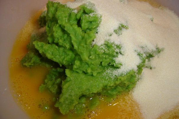 Zelené halušky s hádankou a prípadne rýchlo-šikovná polievka z nich (fotorecept) - obrázok 3