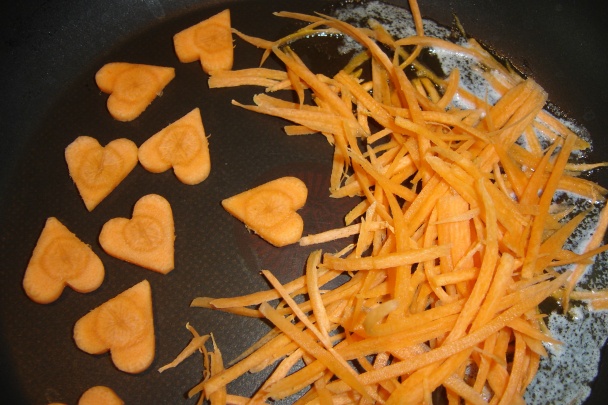 Zelené halušky s hádankou a prípadne rýchlo-šikovná polievka z nich (fotorecept) - obrázok 5