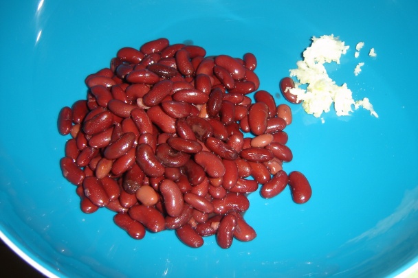 Fazuľová nátierka s kvasnicami (fotorecept) - obrázok 1