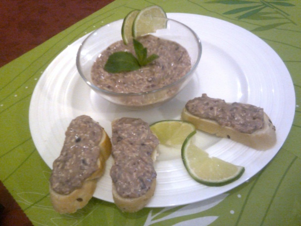 Fazuľová nátierka s kvasnicami (fotorecept) - obrázok 9