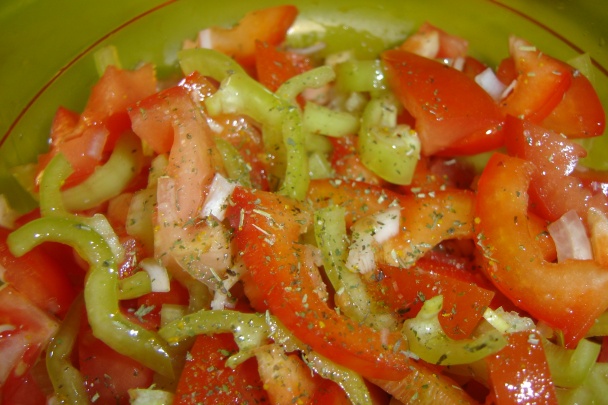 Cuketovo-syrový špíz v cestíčku (fotorecept) - obrázok 9