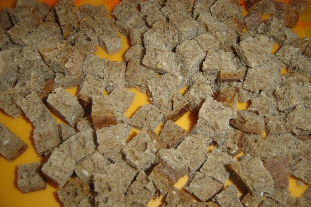 Sýta chlebová polievka (fotorecept) - obrázok 4