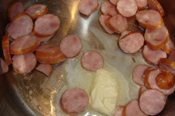 Sýta chlebová polievka (fotorecept) - obrázok 5