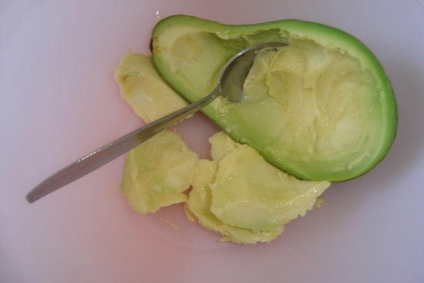 Avokádovo-makrelový šalát (fotorecept) - obrázok 2