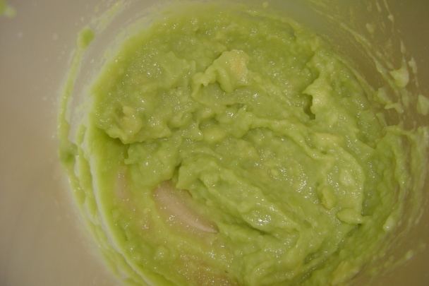 Avokádovo-makrelový šalát (fotorecept) - obrázok 4