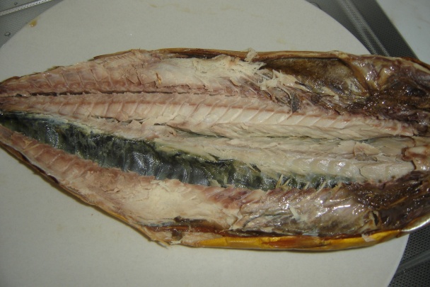 Avokádovo-makrelový šalát (fotorecept) - obrázok 5