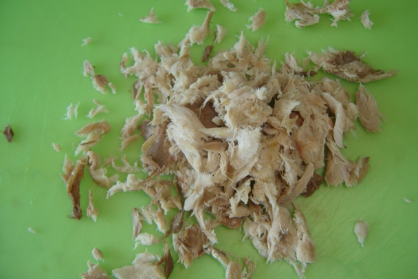 Avokádovo-makrelový šalát (fotorecept) - obrázok 6