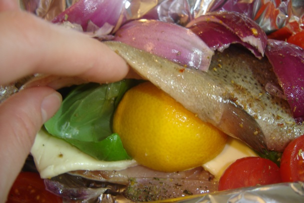 Netradičný zemiakový šalát (fotorecept) - obrázok 15