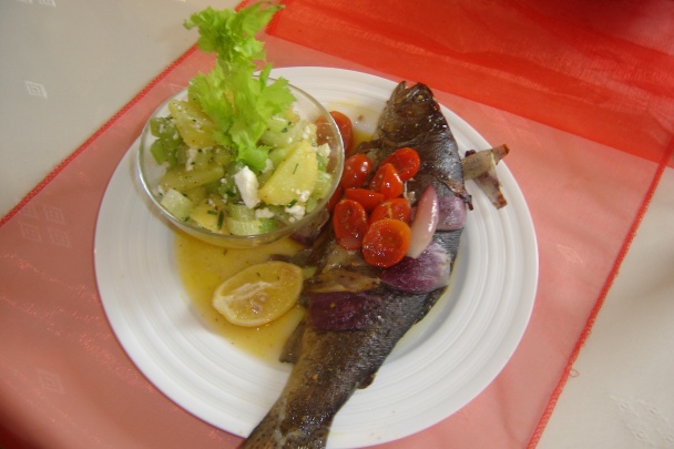 Netradičný zemiakový šalát (fotorecept) - obrázok 18