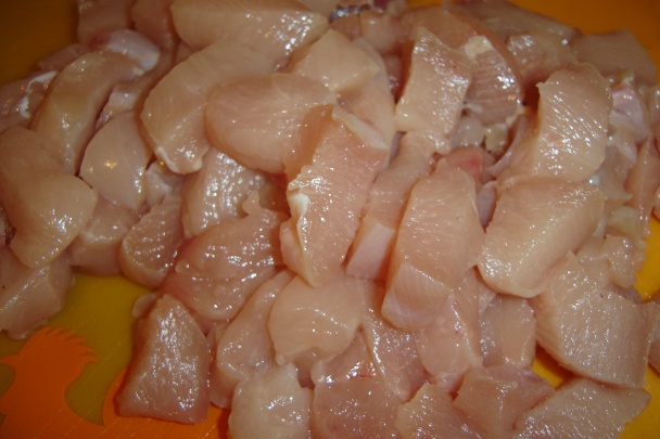 Hydinové na kyslej kapuste (fotorecept) - obrázok 2