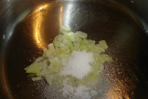 Hydinové na kyslej kapuste (fotorecept) - obrázok 6