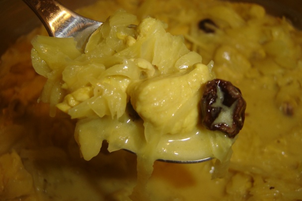 Hydinové na kyslej kapuste (fotorecept) - obrázok 11