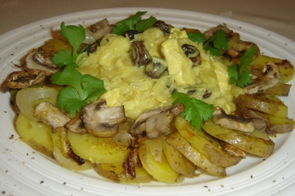 Hydinové na kyslej kapuste (fotorecept) - obrázok 12