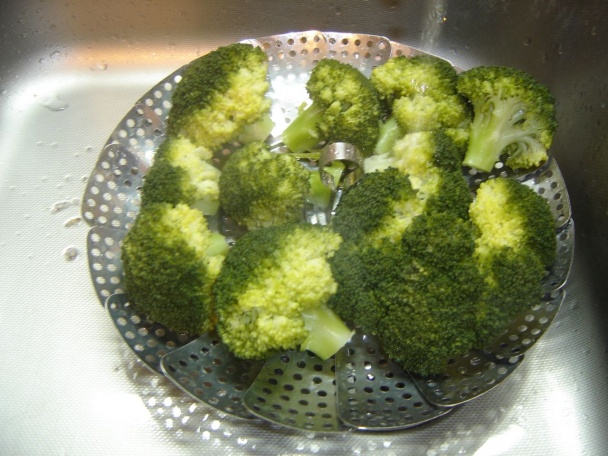 Ako naplniť brokolicu :-) (fotorecept) - obrázok 2