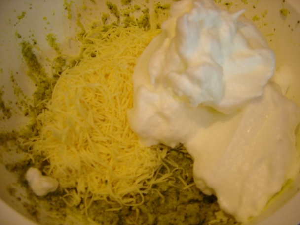 Ako naplniť brokolicu :-) (fotorecept) - obrázok 7