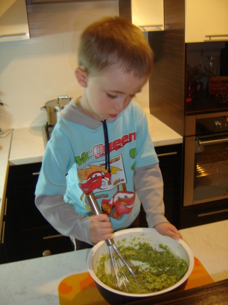 Ako naplniť brokolicu :-) (fotorecept) - obrázok 8