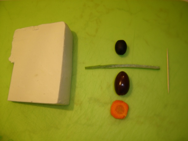 Olivový tučniak - obrázok 1