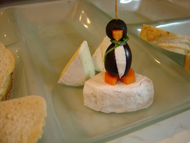 Olivový tučniak - obrázok 9