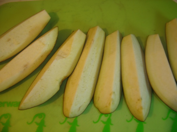 Zapekaný baklažán - obrázok 2