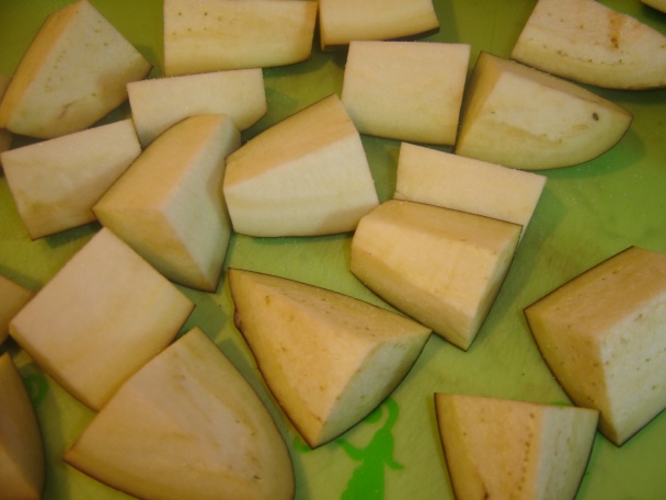 Zapekaný baklažán - obrázok 3