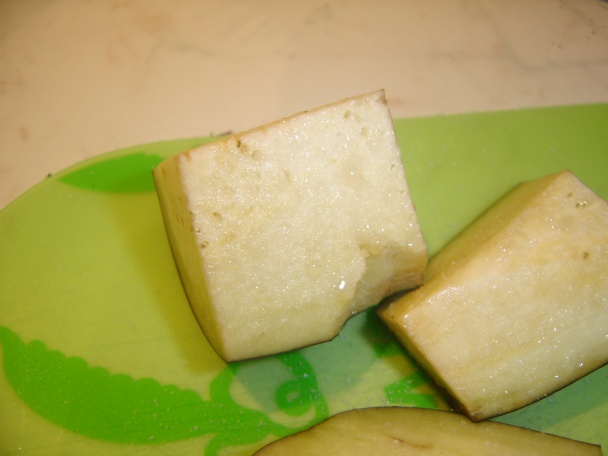 Zapekaný baklažán - obrázok 4