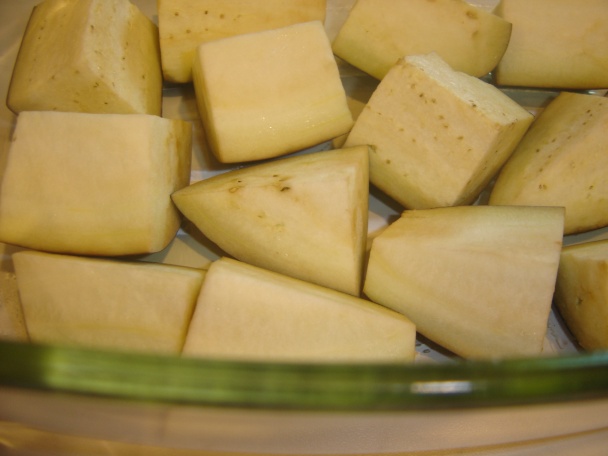 Zapekaný baklažán - obrázok 7