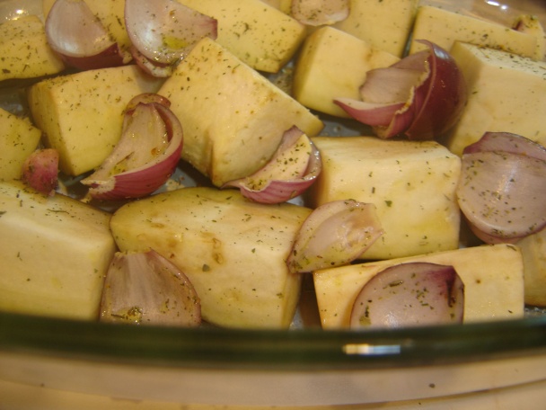 Zapekaný baklažán - obrázok 8