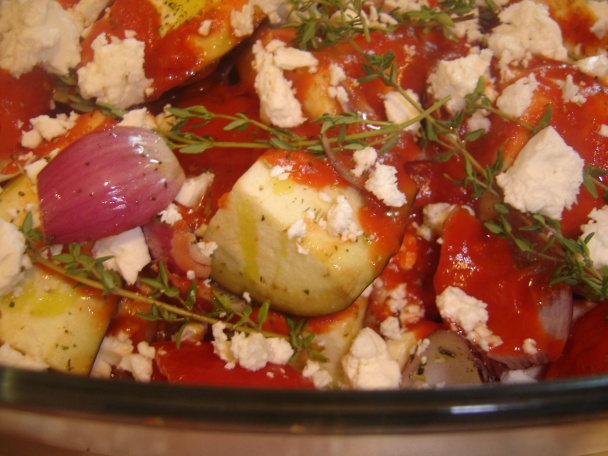 Zapekaný baklažán - obrázok 11