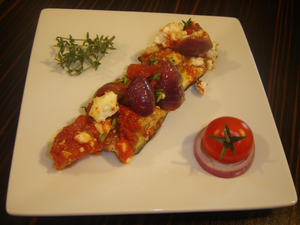 Zapekaný baklažán - obrázok 13