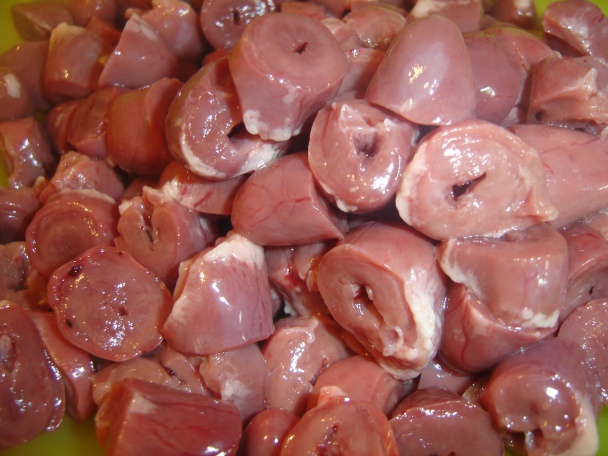 Srdiečková omáčka - obrázok 2