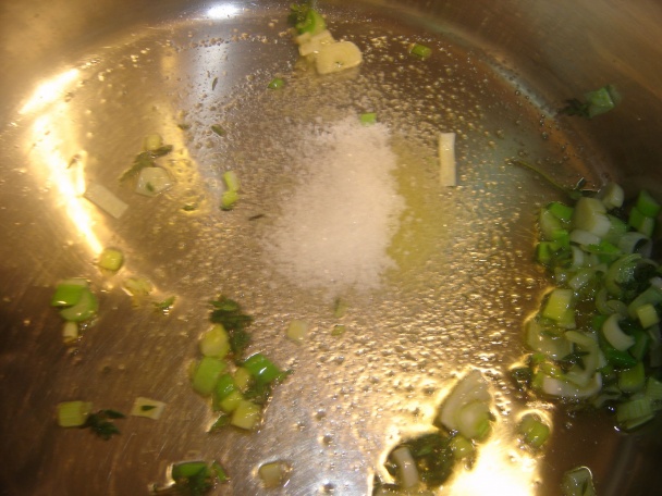 Srdiečková omáčka - obrázok 5