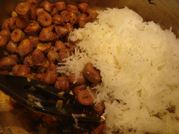 Srdiečková omáčka - obrázok 7