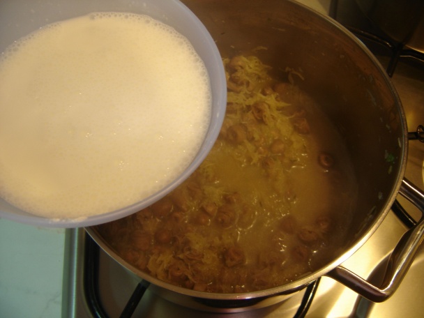 Srdiečková omáčka - obrázok 8