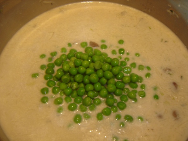 Srdiečková omáčka - obrázok 9