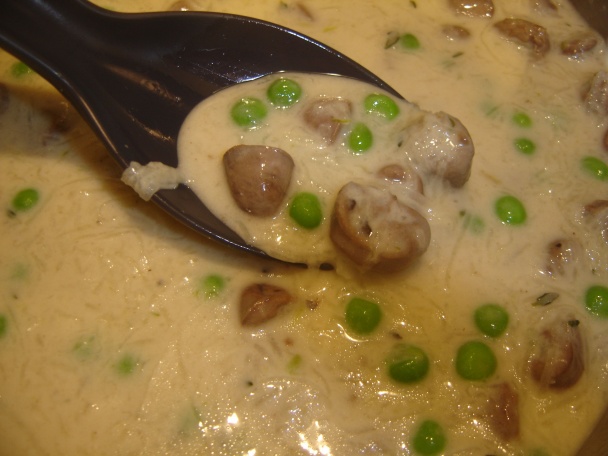 Srdiečková omáčka - obrázok 10