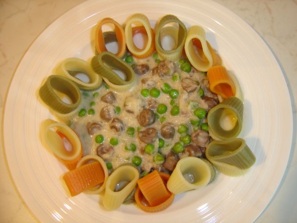 Srdiečková omáčka - obrázok 13