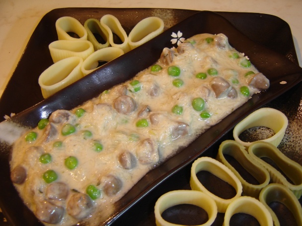 Srdiečková omáčka - obrázok 11