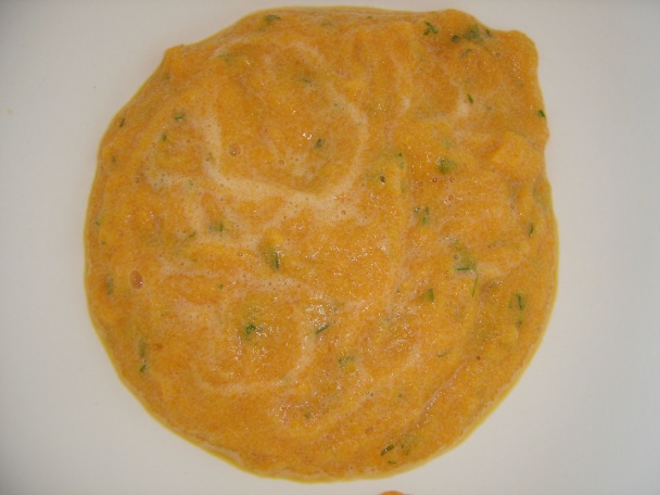 Kuracie stehná s medovou kôrkou, citrónový kuskus a vývar so srdiečkovými rezancami (fotorecept) - obrázok 15