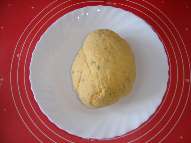 Kuracie stehná s medovou kôrkou, citrónový kuskus a vývar so srdiečkovými rezancami (fotorecept) - obrázok 17