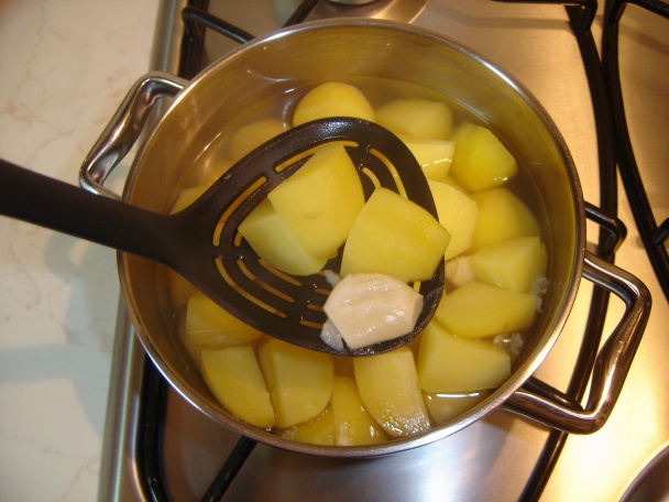 Zemiakové placky inak :-) - obrázok 1