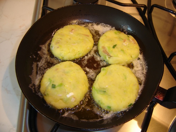 Zemiakové placky inak :-) - obrázok 6